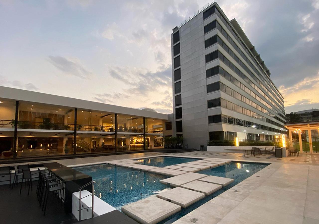 Hotel Eurobuilding Tama San Cristóbal Exterior foto