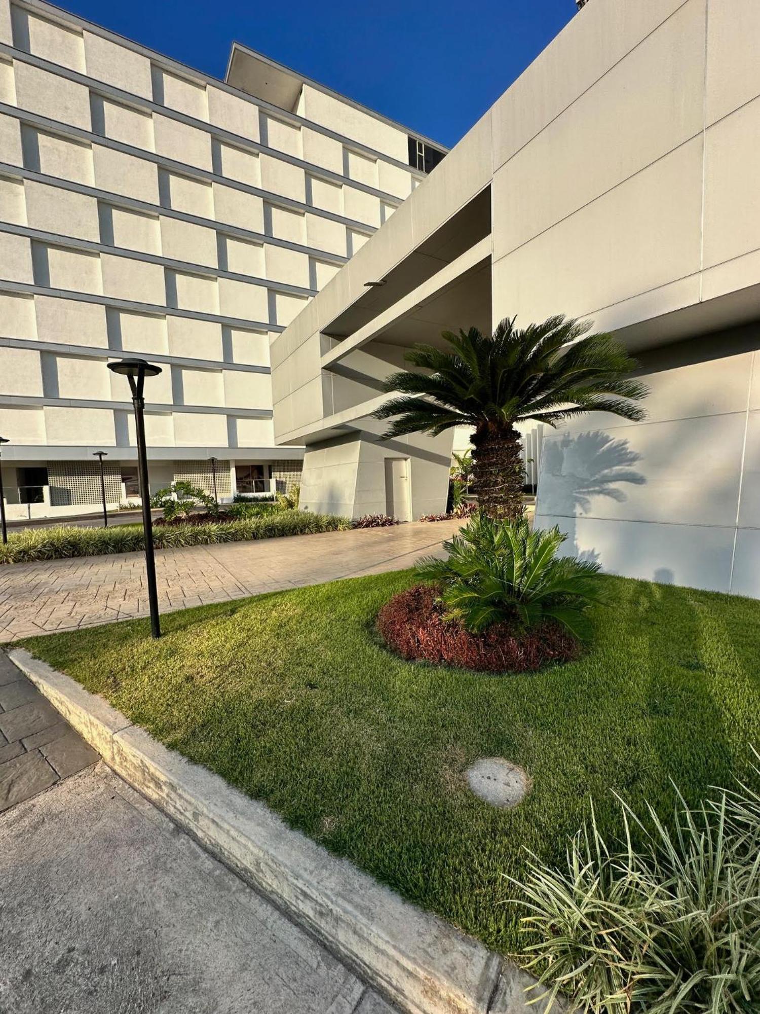 Hotel Eurobuilding Tama San Cristóbal Exterior foto