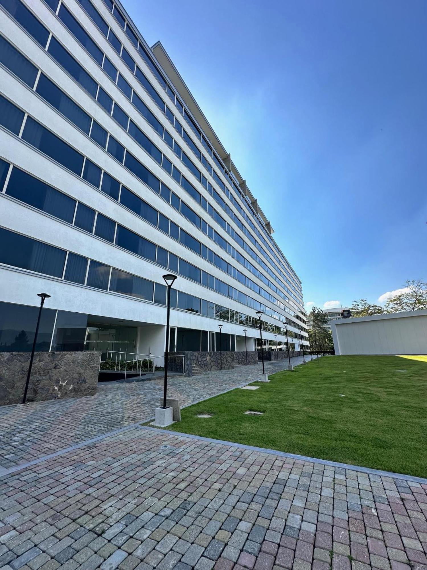 Hotel Eurobuilding Tama San Cristóbal Exterior foto