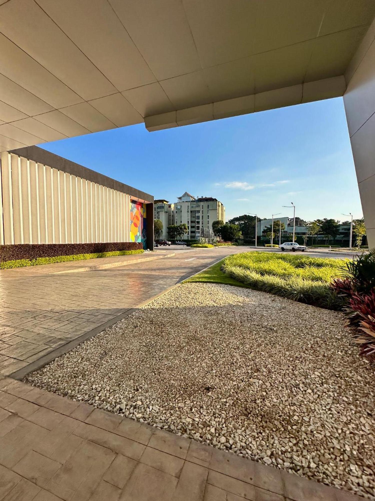 Hotel Eurobuilding Tama San Cristóbal Exterior foto