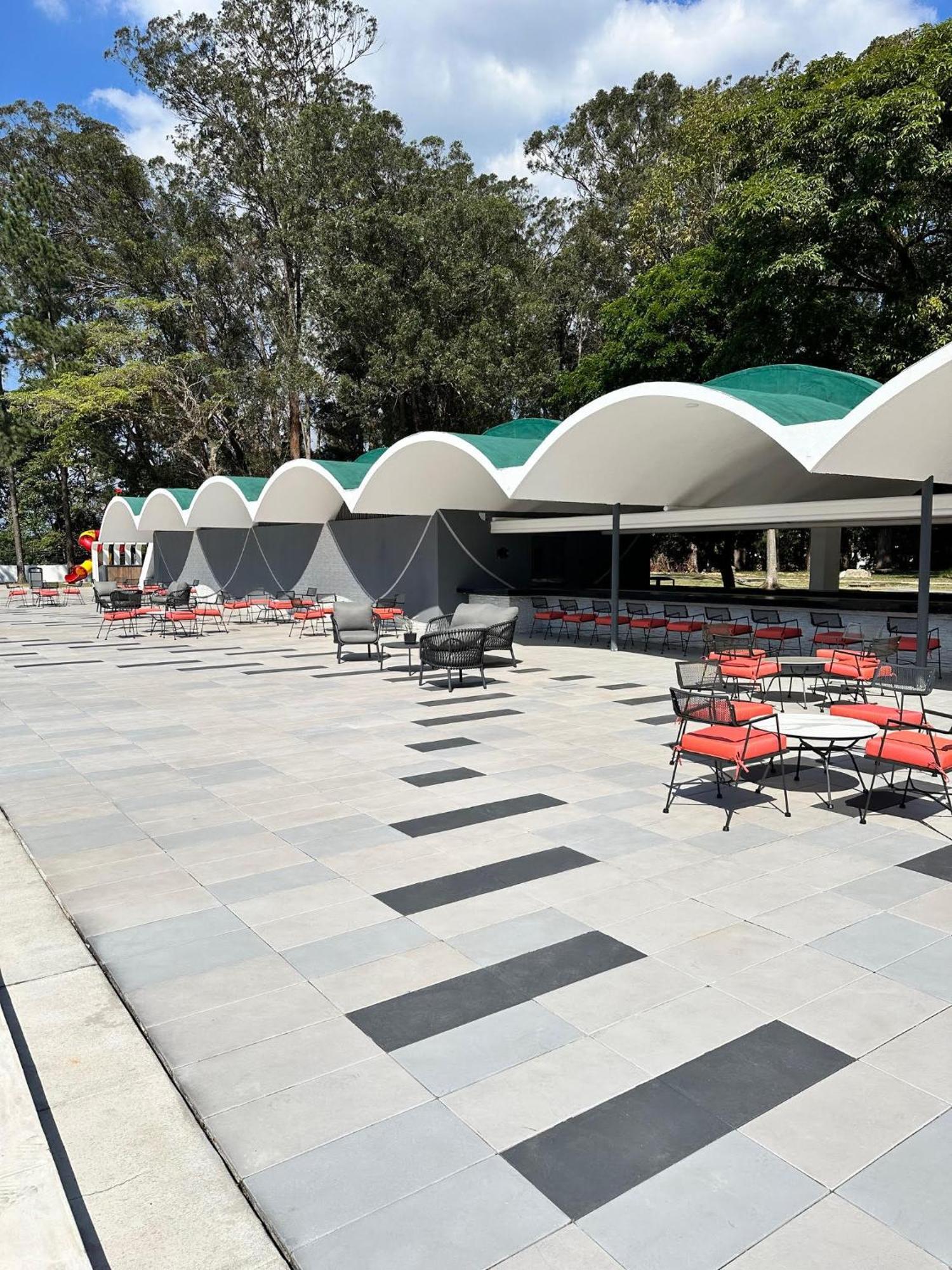 Hotel Eurobuilding Tama San Cristóbal Exterior foto